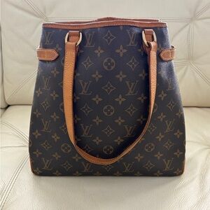 Louis Vuitton Batignolles Vertical